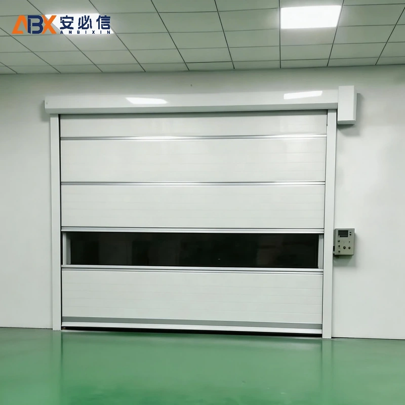 临夏回族自治州洁净快速门