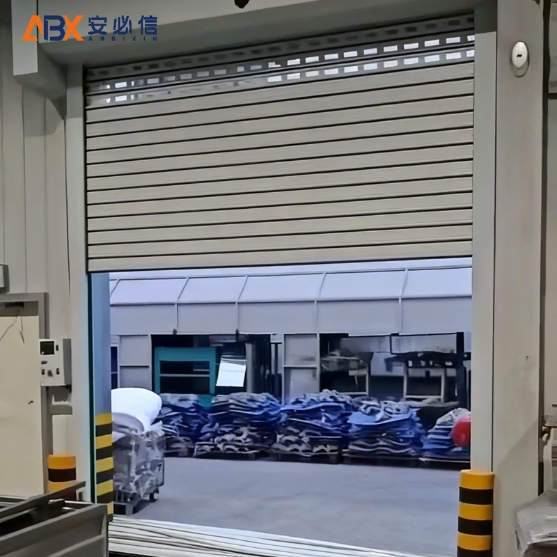 临夏回族自治州消防高速门