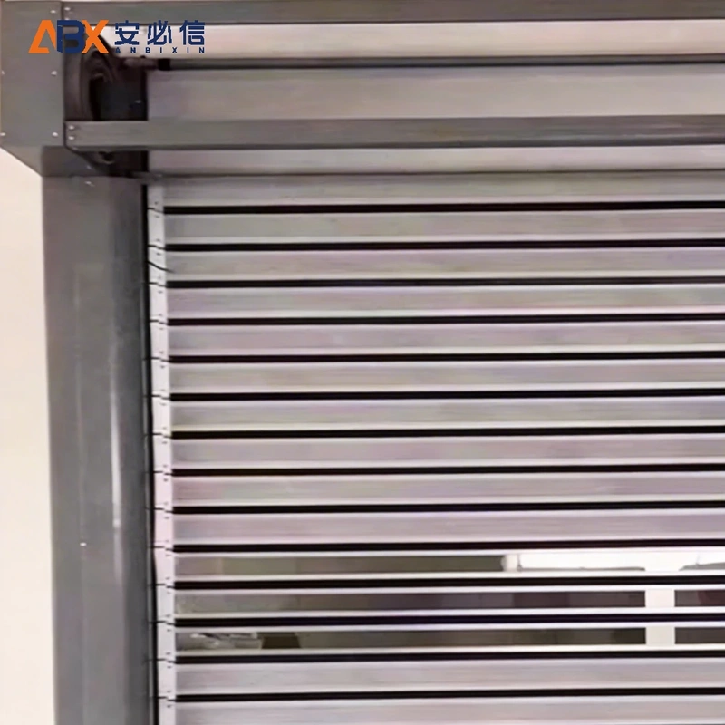 临夏回族自治州金属高速门